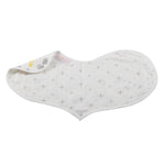 Newcastle Classics Traveler Bamboo Bibs 2 Pack Soft Absorbent Muslin for Teething Babies - Baby & Toddler > Nursing & Feeding > Feeding Essentials > Bibs Heart Bib