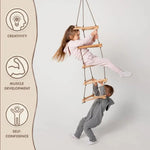 Goodevas Triangle rope ladder for kids - 