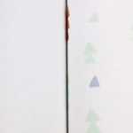 Goosewaddle® | Newborn Baby Blankets Toys Teethers Bibs & More Triangles and Gray 2 Pack Swaddle Blankets