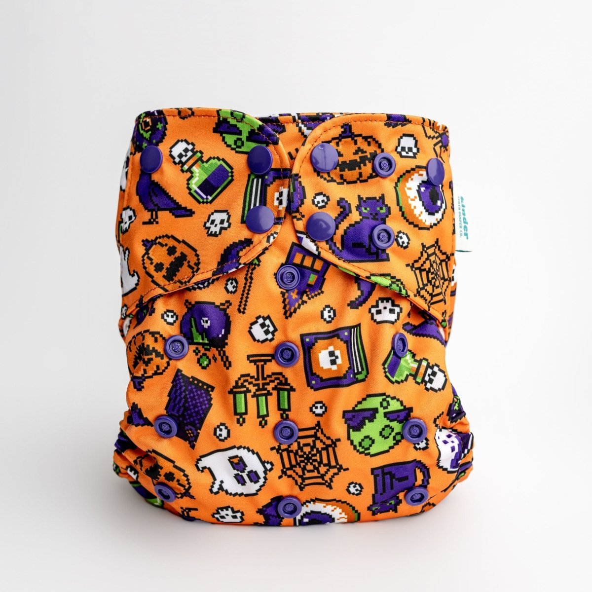 Kinder Cloth Diaper Co. Limited Edition Seasonal Collection: Pocket Cloth Diaper and More - Everetts Place Boutique - 
