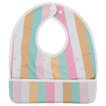 Texas Tushies Triple Treat Flip Bib with Food Pocket for Babies and Infants - Baby & Toddler > Nursing & Feeding > Bibs Baby & Toddler Clothing