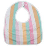 Texas Tushies Triple Treat Flip Bib with Food Pocket for Babies and Infants - Baby & Toddler > Nursing & Feeding > Bibs Baby & Toddler Clothing