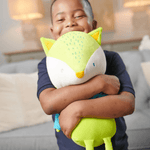 Goosewaddle® | Newborn Baby Blankets Toys Teethers Bibs & More Tripp Fox Plush Doll with Whimsical Design for Children