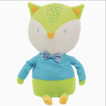 Goosewaddle® | Newborn Baby Blankets Toys Teethers Bibs & More Tripp the Fox Gift Set with Plush Toy and Storybook for Imaginative Kids - Baby & Toddler > Baby Gift Sets Gift Set