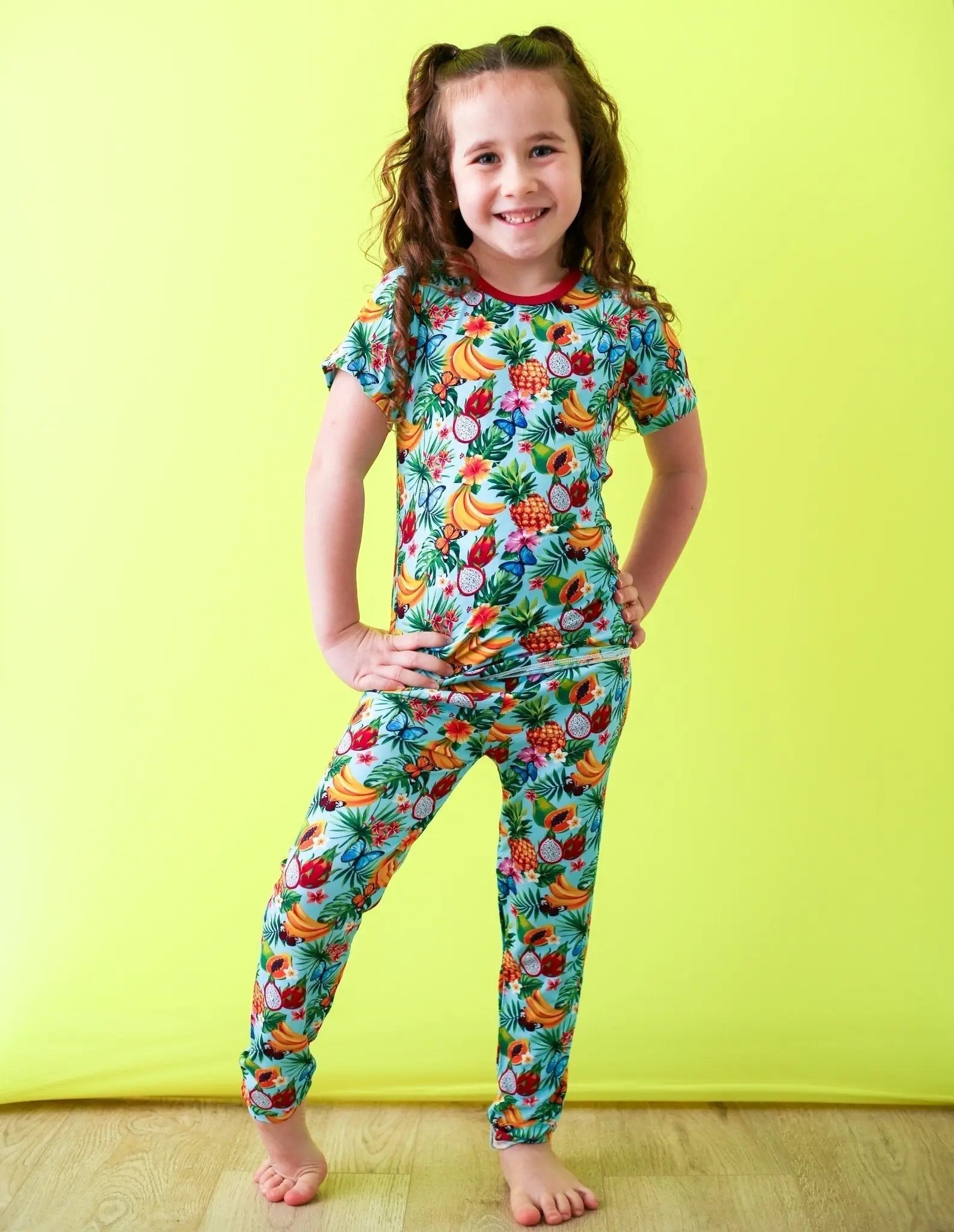Bestaroo Tropical Fruit Pajama - 