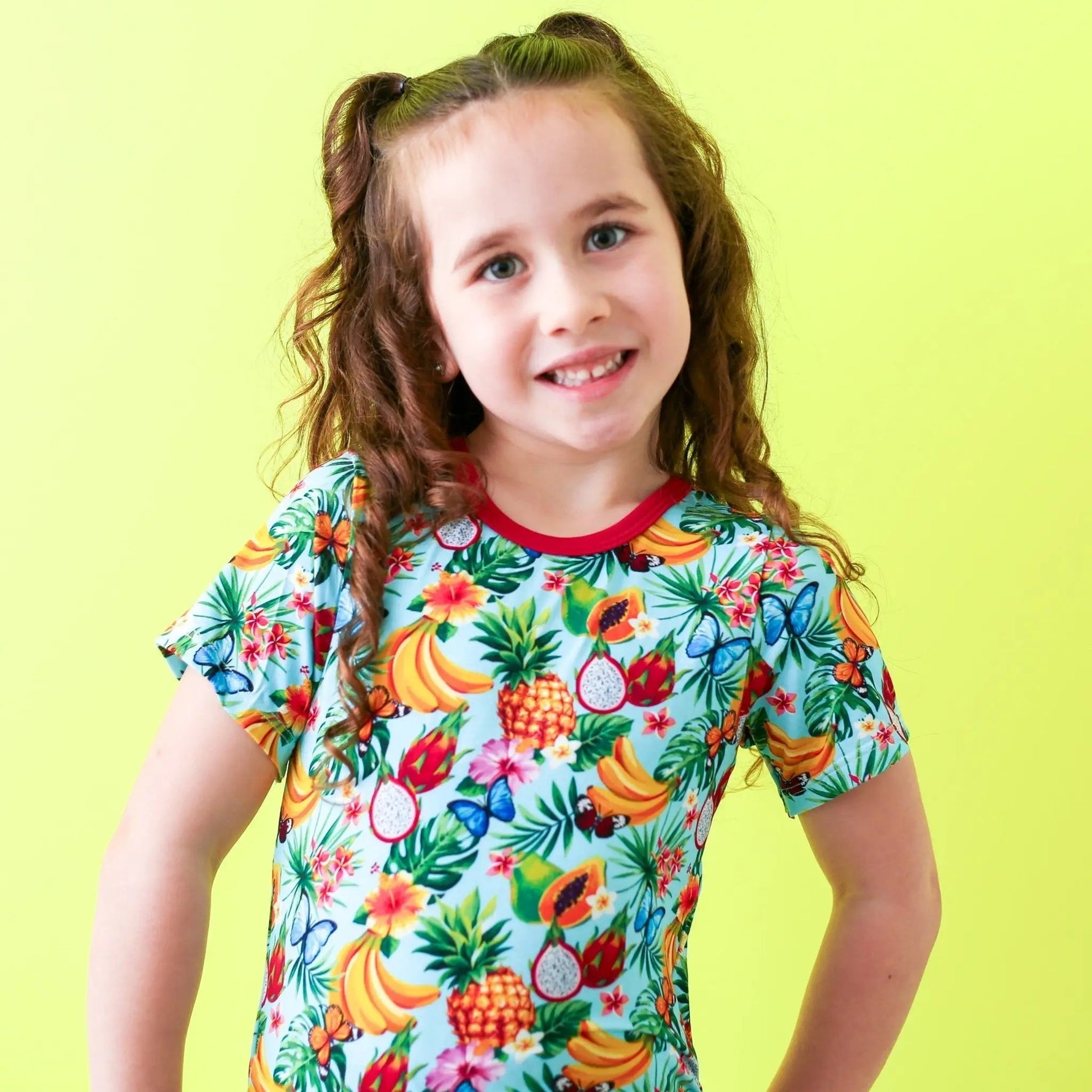 Bestaroo Tropical Fruit Pajama - 