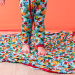 Bestaroo Tropical Fruit Romper - 