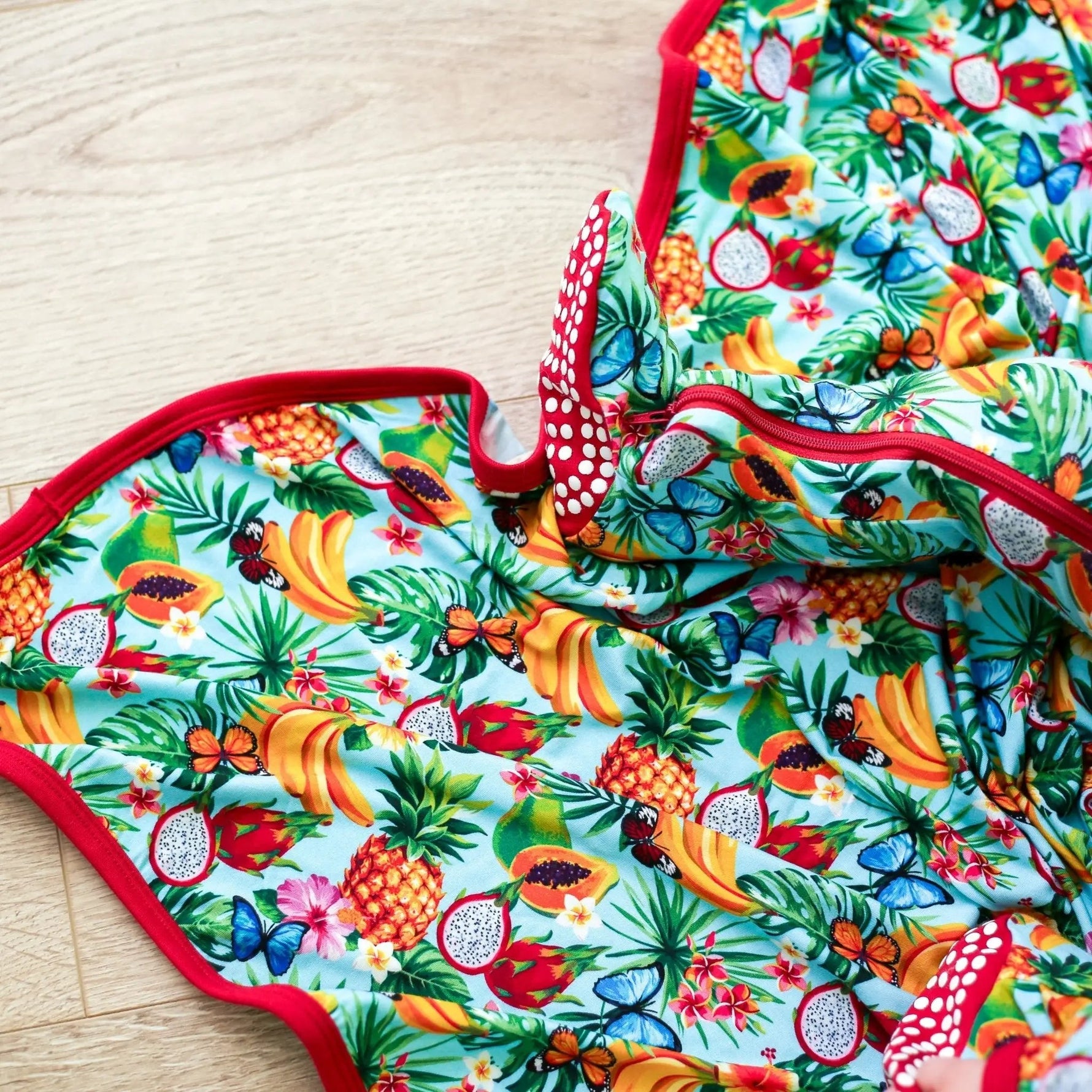 Bestaroo Tropical Fruit Swaddle - 