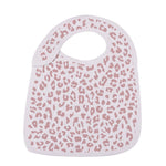 Newcastle Classics Tropical Paradise Bamboo Bibs 3 Pack with Soft Absorbent Muslin for Babies - Baby & Toddler > Nursing & Feeding > Bibs Bamboo Snap Bib