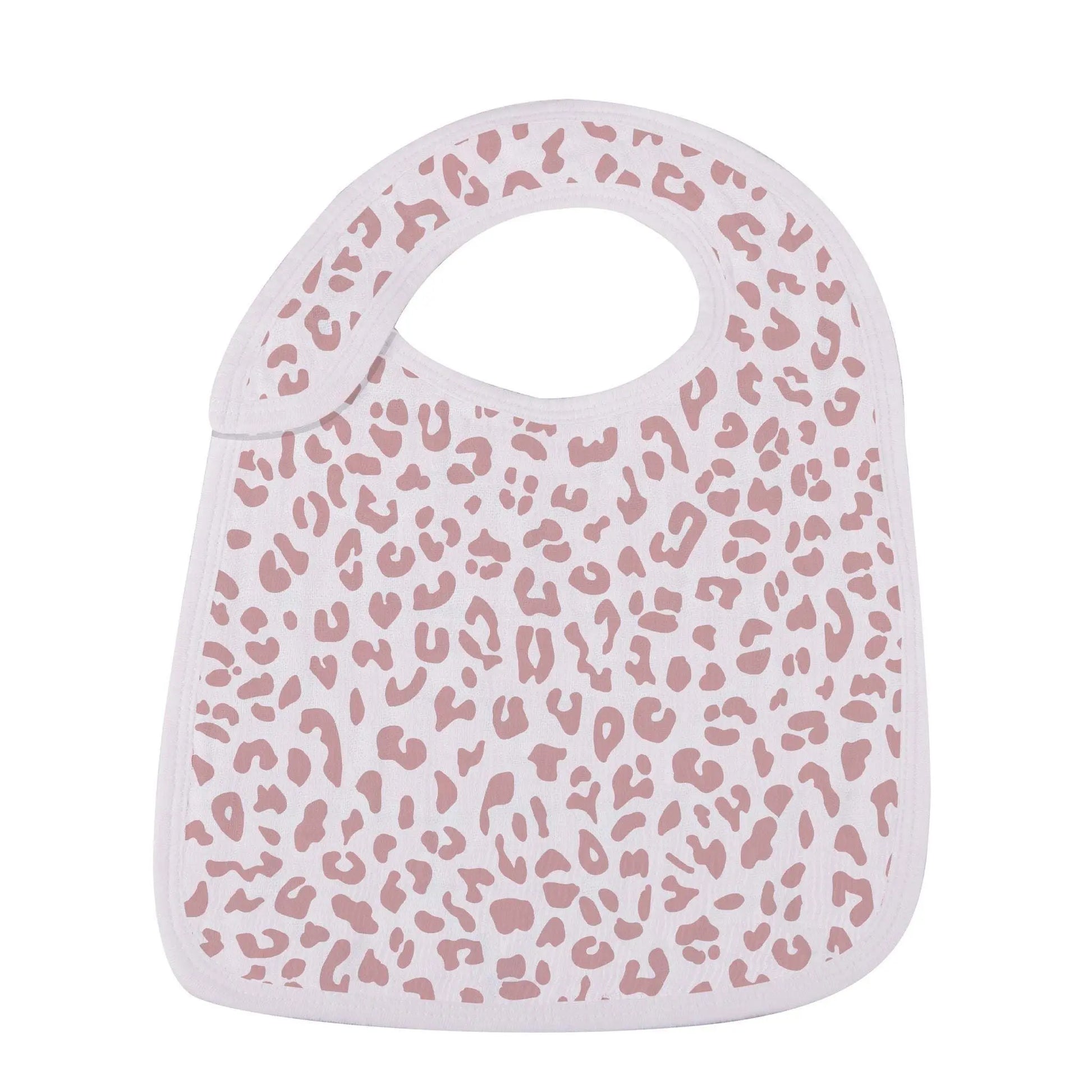 Tropical Paradise Bamboo Snap Bibs 3 Pack Soft Absorbent Muslin Teething Feeding Accessories Newcastle Classics