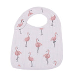 Newcastle Classics Tropical Paradise Bamboo Snap Bibs 3PKEveretts Place