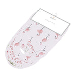 Newcastle Classics Tropical Paradise Bamboo Snap Bibs 3PK - 