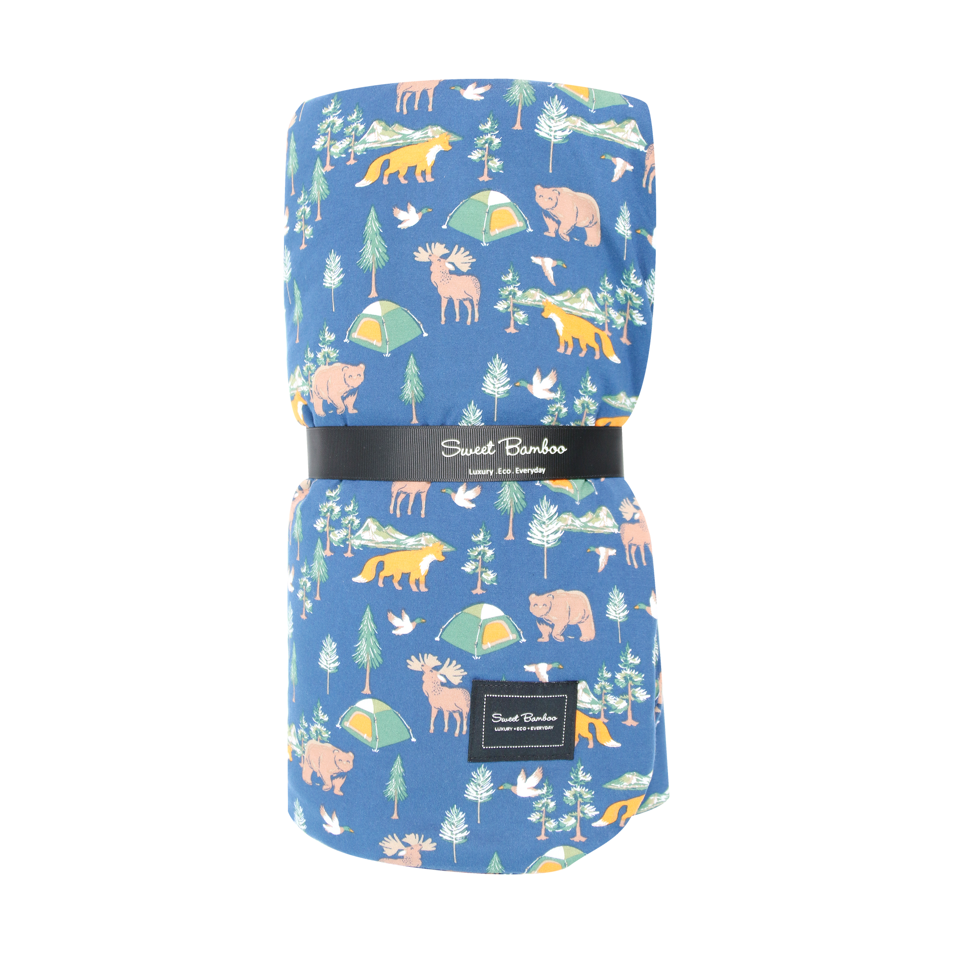 True Grit Big Kid Cloud Blanket Silky Soft Double Layer Sweet Bamboo Everetts Place: Online Boutique