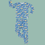 Sweet Bamboo True Grit Big Kid Pajama - 