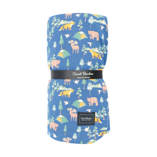 True Grit Cloud Blanket Ultra Soft Nursery Baby Gift Sweet Bamboo Everetts Place: Online Boutique