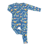 Sweet Bamboo True Grit Convertible Romper - 