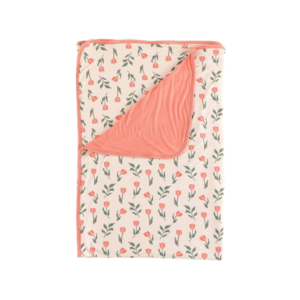 Dreamlet Tulip Dream Bamboo Blanket by Dreamlet for All Ages - Everetts Place Boutique - 