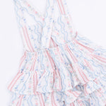 Angel Dear Tulip Stripe - Ruffle SunsuitEveretts Place