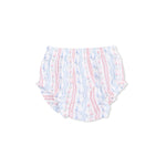 Angel Dear Tulip Stripe - Smocked Dress Set - 