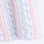 Angel Dear Tulip Stripe - Swaddle BlanketEveretts Place