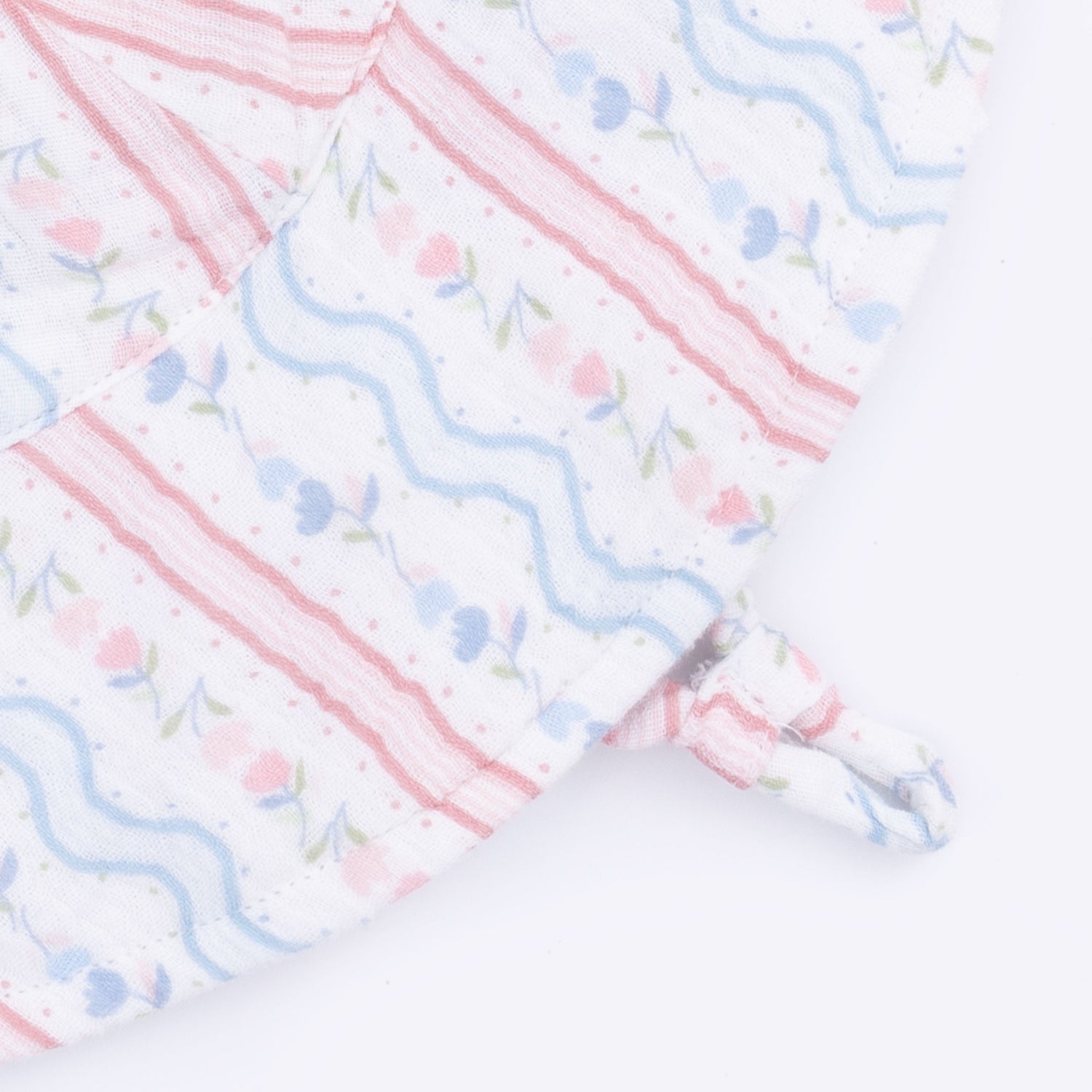 Angel Dear Tulip Stripe - Wide Brim Sun HatEveretts Place
