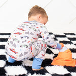 Turbo Tots Convertible Coverall by Bestaroo