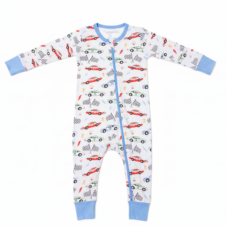 Turbo Tots Convertible Coverall by Bestaroo