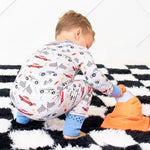 Bestaroo Turbo Tots Convertible Coverall - 