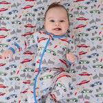 Turbo Tots Footie - Baby & Toddler Clothing, Child, Nightwear, Person | Everetts Place