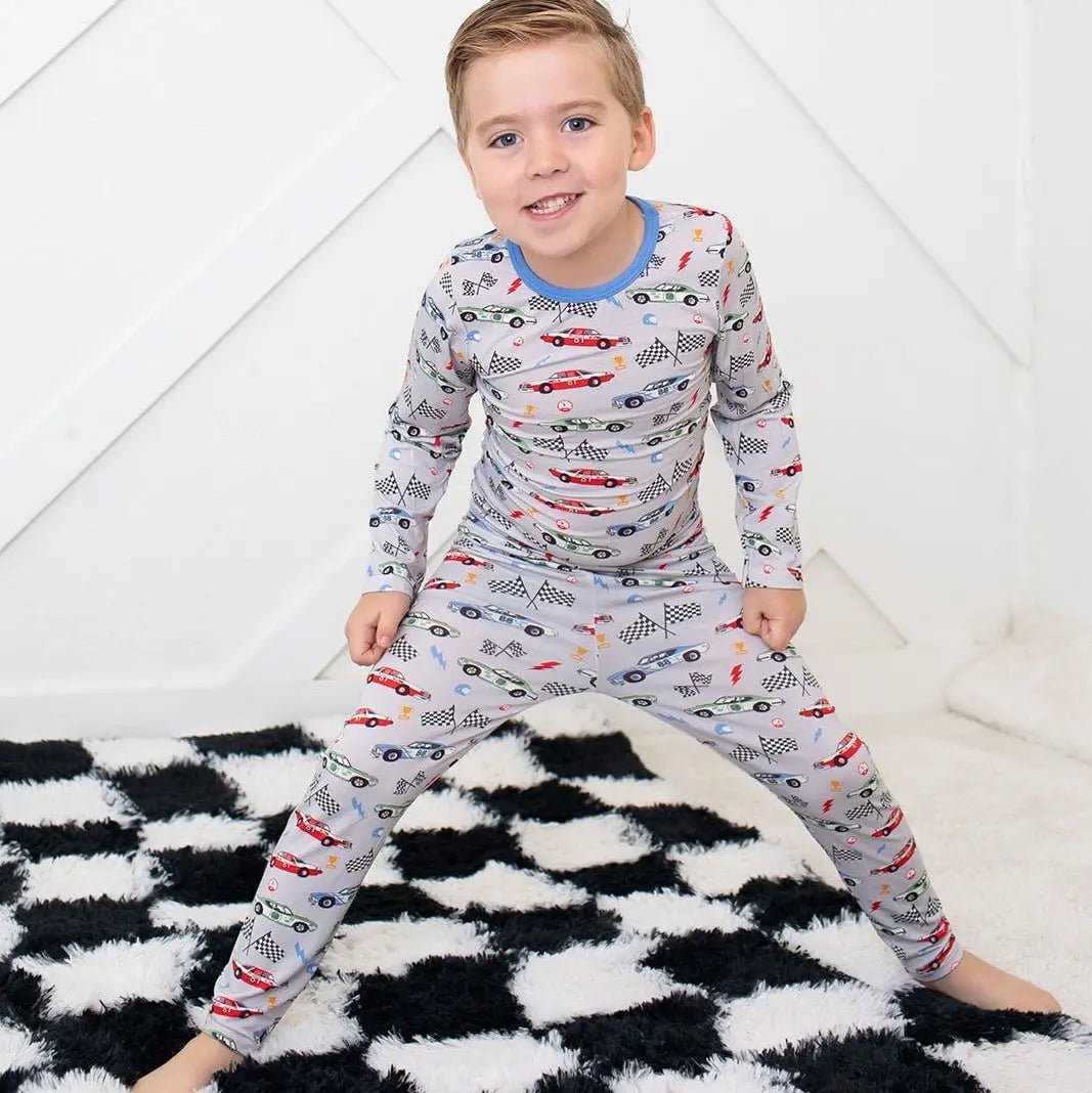 Turbo Tots Pajama - Sleeve, Child, Nightwear, Long-sleeved T-shirt, Pajamas | Everetts Place