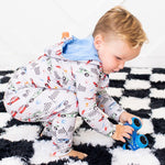 Turbo Tots Relaxed Fit Jogger by Bestaroo
