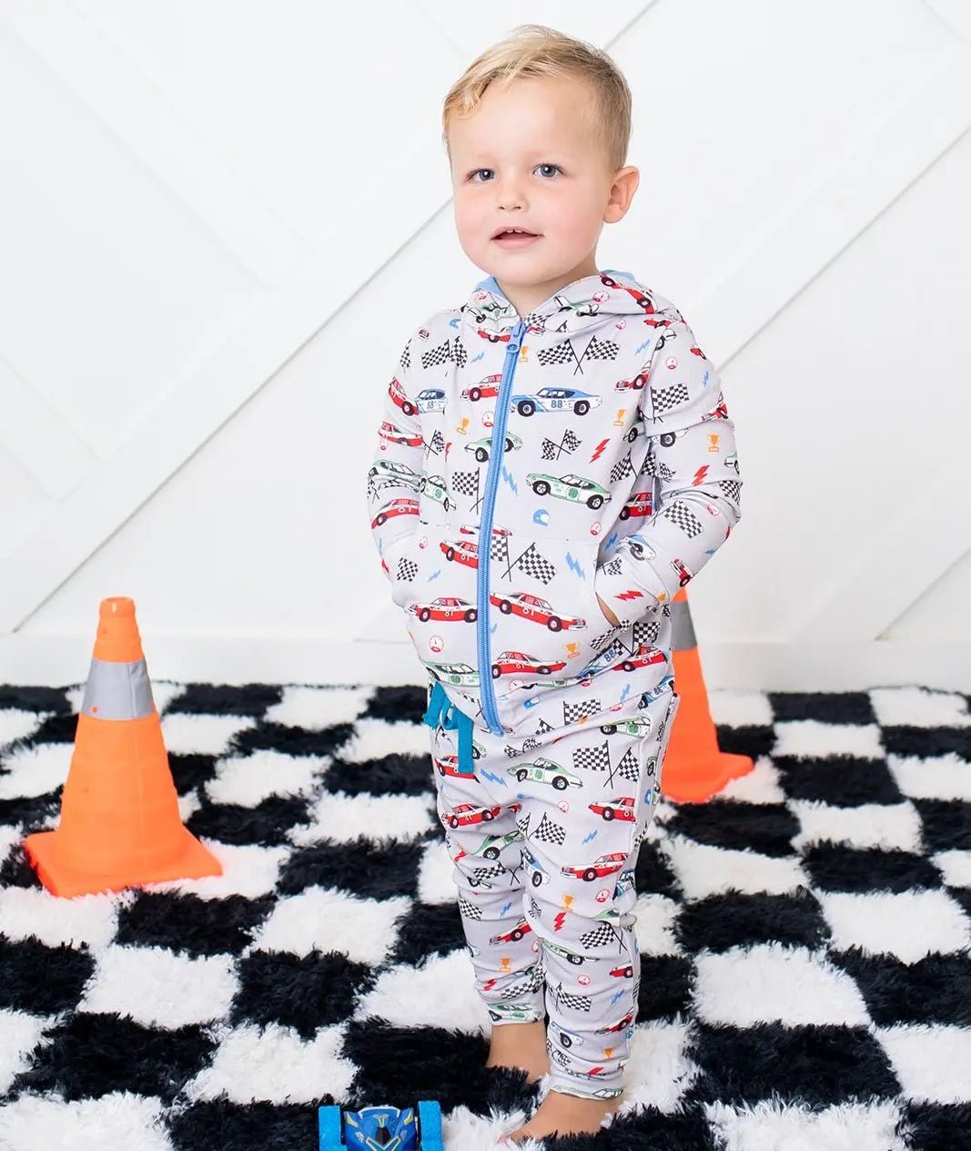 Bestaroo Turbo Tots Relaxed Fit Jogger - 