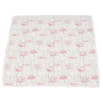 Newcastle Classics Natural Bamboo Muslin Baby Blanket with Softness and Breathability for Infants - Baby & Toddler > Swaddling & Receiving Blankets > Receiving Blankets Bamboo Newcastle Blanket