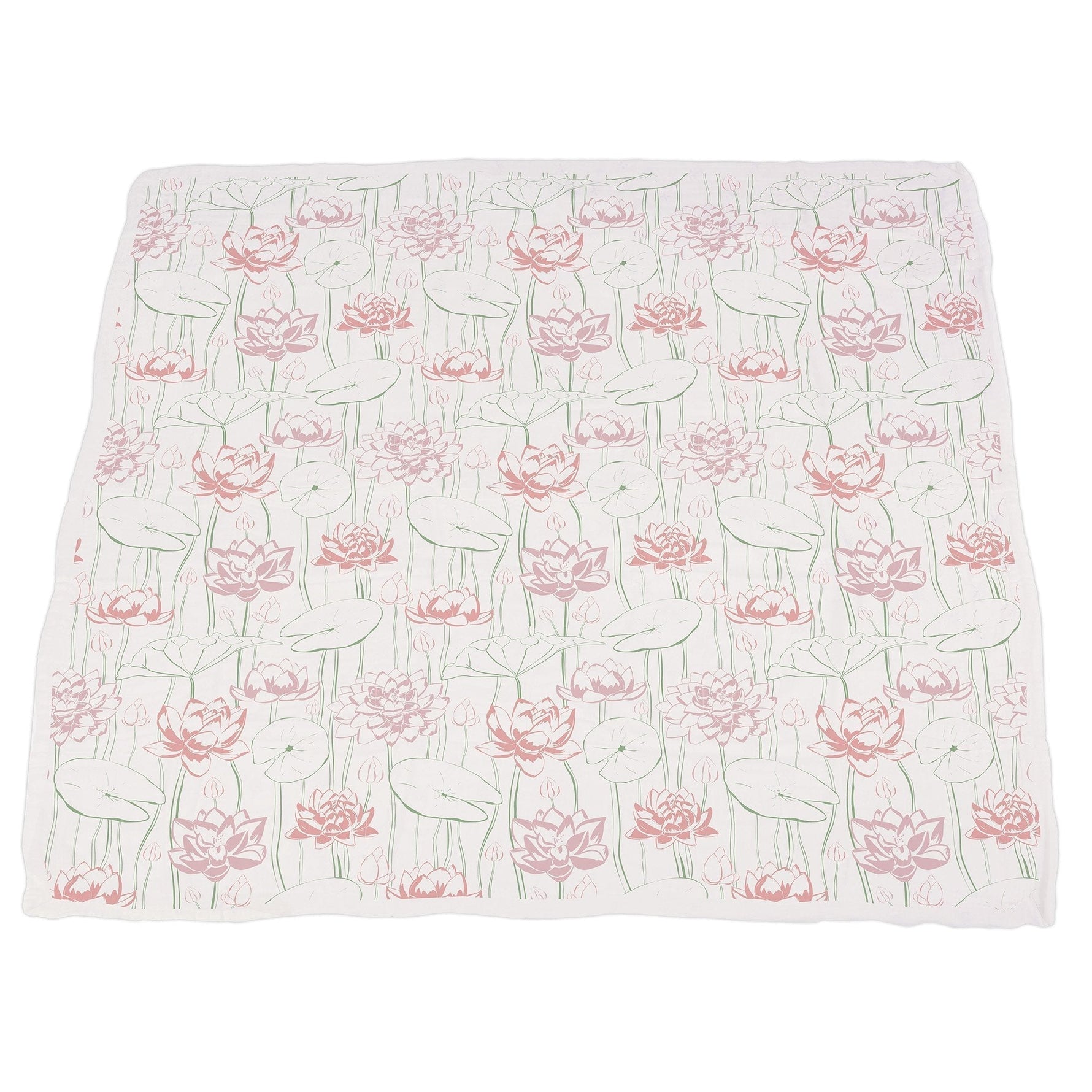 Newcastle Classics Natural Bamboo Muslin Baby Blanket with Softness and Breathability for Infants - Baby & Toddler > Swaddling & Receiving Blankets > Receiving Blankets Bamboo Newcastle Blanket