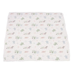 Newcastle Classics Natural Bamboo Muslin Baby Blanket with Softness and Breathability for Infants - Baby & Toddler > Swaddling & Receiving Blankets > Receiving Blankets Bamboo Newcastle Blanket