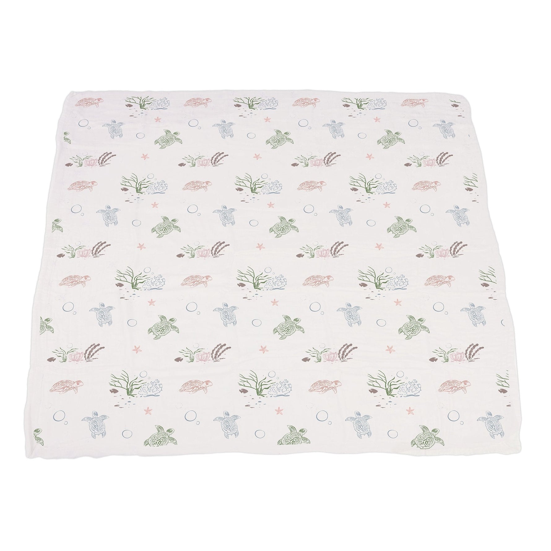 Newcastle Classics Natural Bamboo Muslin Baby Blanket with Softness and Breathability for Infants - Baby & Toddler > Swaddling & Receiving Blankets > Receiving Blankets Bamboo Newcastle Blanket