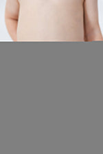 Charlie Lou Baby Twilight Blossoms Floral Swim Shorts For Boys Quick Dry - Everetts Place Boutique - 