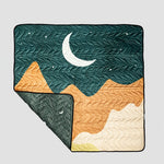 Anywhere Adventure Play Mat, Featuring Quilted Wipeable Machine Washable Fabric - Everetts Place Boutique - Play Mat