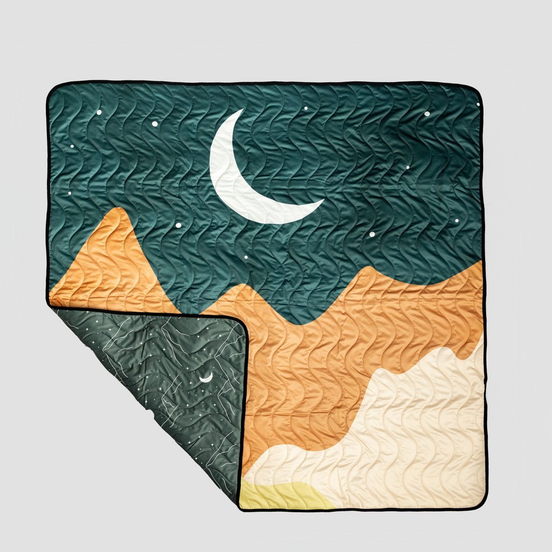 Anywhere Adventure Play Mat, Featuring Quilted Wipeable Machine Washable Fabric - Everetts Place Boutique - Play Mat