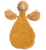 Newcastle Classics Happy Horse Twine Duck Tuttle Soft Cuddle Cloth for Infants and Toddlers - Toys & Games > Toys > Dolls, Playsets & Toy Figures > Stuffed Animals Plush Animals
