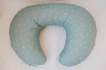 Little Mae & Co Twinkle Nursing Pillow Cover For Breastfeeding Tummy Time - Everetts Place Boutique - 