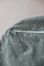 Little Mae & Co Twinkle Nursing Pillow Cover For Breastfeeding Tummy Time - Everetts Place Boutique - 