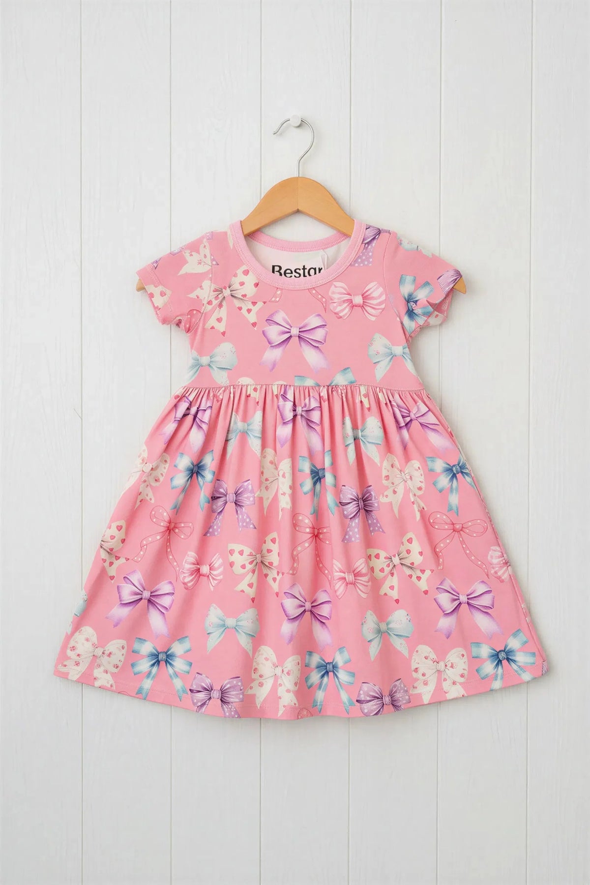 Twinkle Ties Dress by Bestaroo