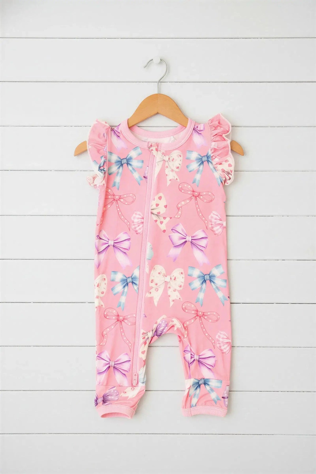 Bestaroo Twinkle Ties Romper - 