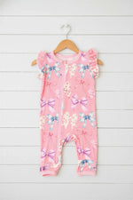 Bestaroo Twinkle Ties Romper - 