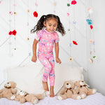 Twinkle Ties S/S Pajama by Bestaroo