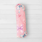 Twinkle Ties Swaddle - Textile, Pink, Silk, Sleeping pad, Satin | Everetts Place