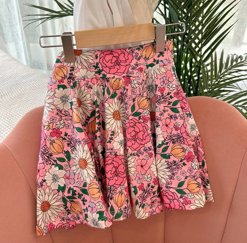 Twirl Skorts