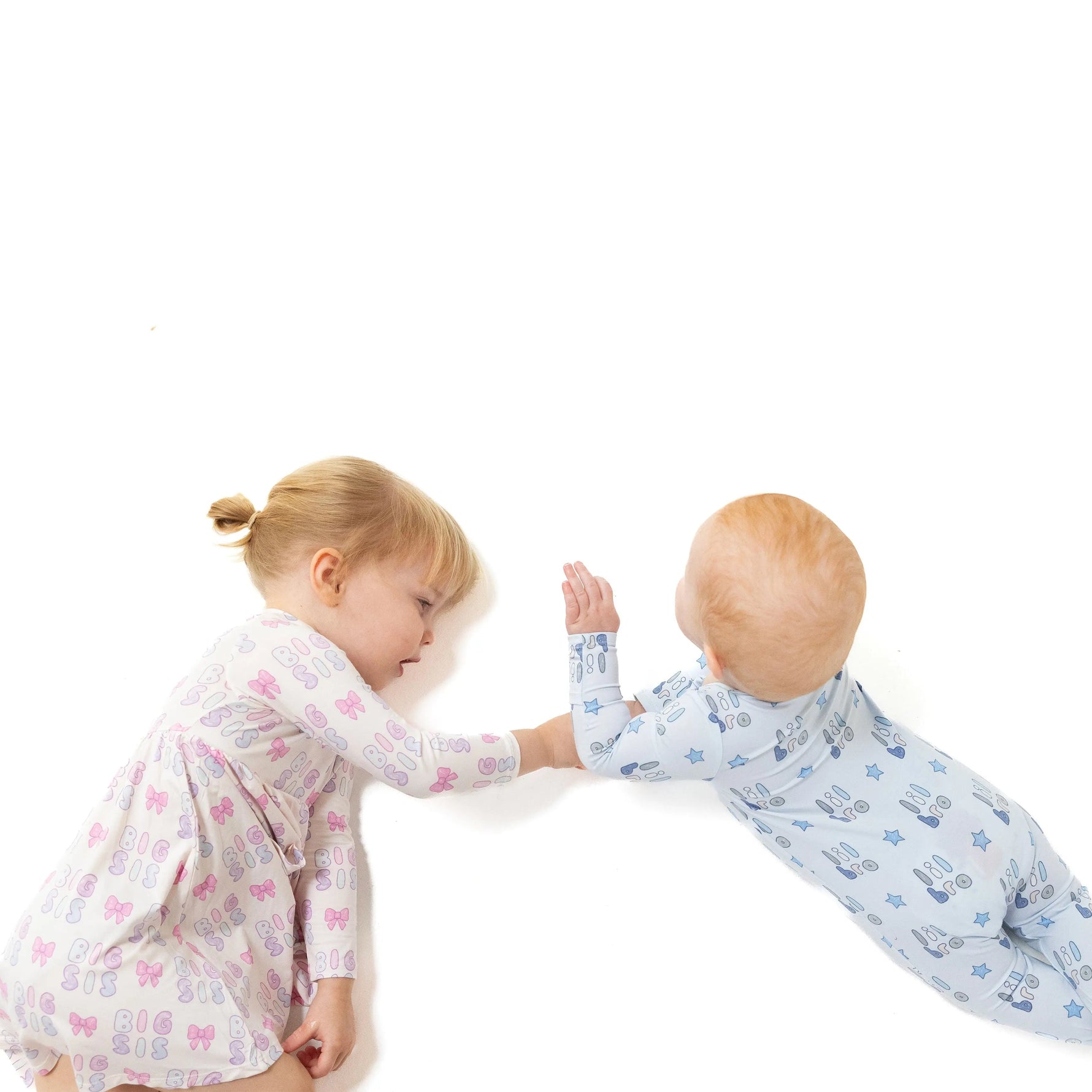 Angel Dear Twirly Long Sleeve Dress for Girls Soft Viscose from Bamboo Cozy Twirl Skirt - 