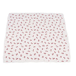 Newcastle Classics Two Hearts and Sweetheart Cherry Newcastle Blanket - 